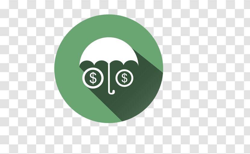 Umbrella - Disk - Green Transparent PNG