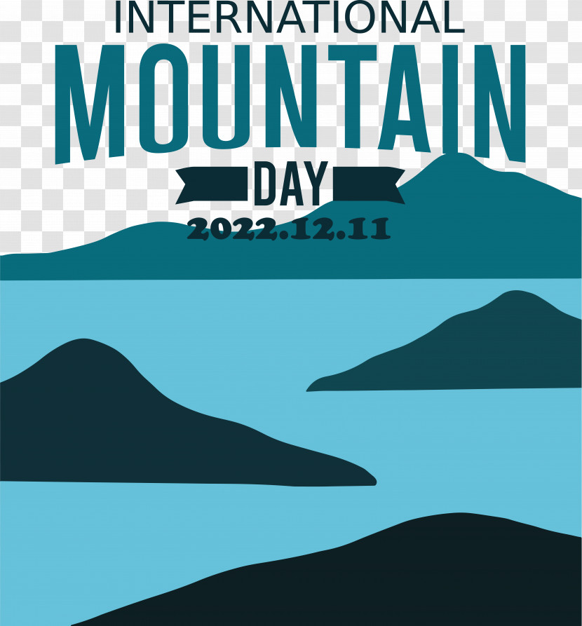 International Mountain Day Mountain Day Transparent PNG