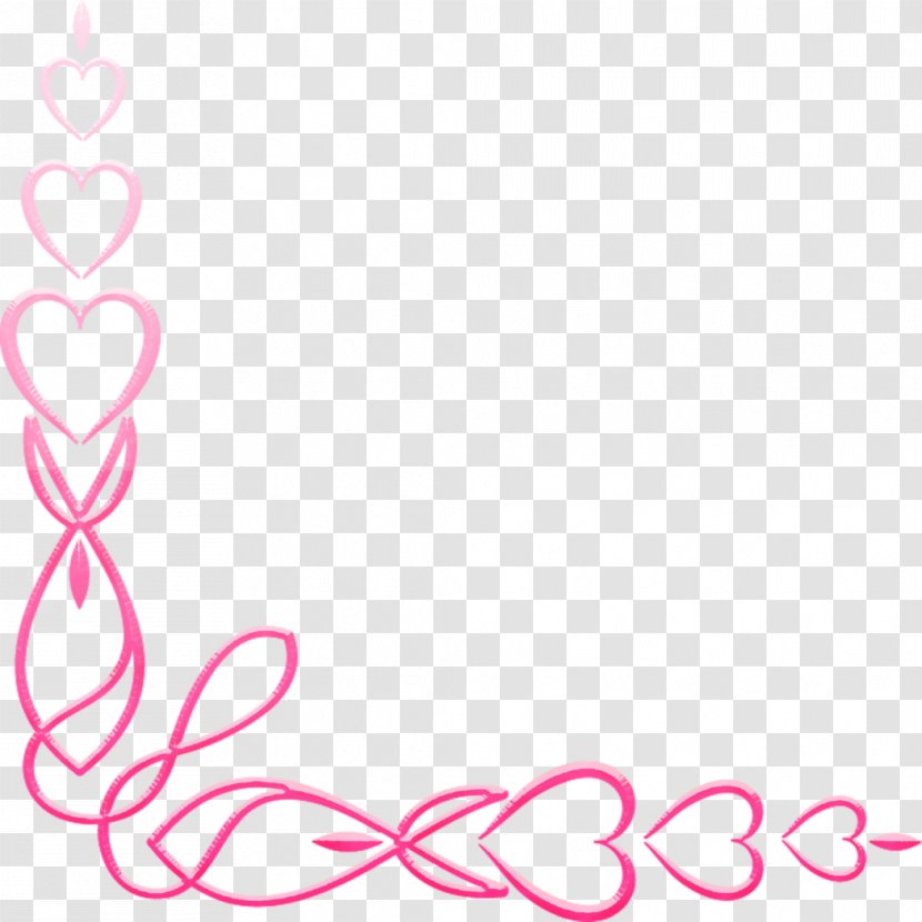 Graphic Design Magenta Violet - Love - Valentines Day Transparent PNG