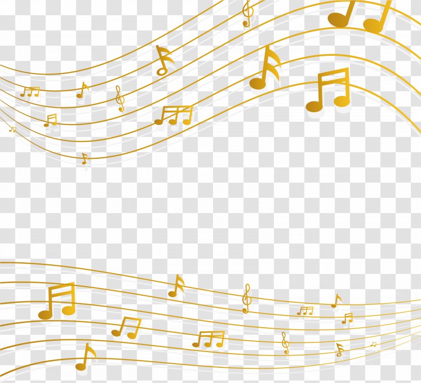 Music Note - A Poster Transparent PNG
