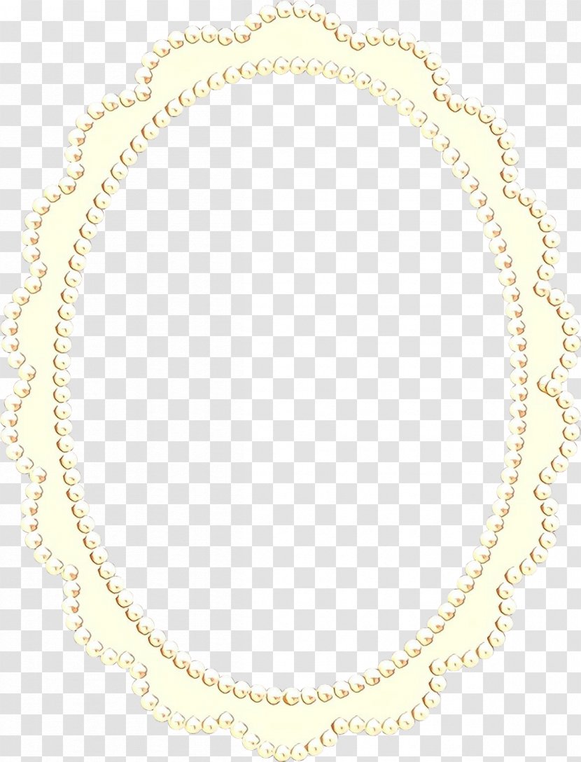 Circle Design - Jewelry - Chain Body Transparent PNG