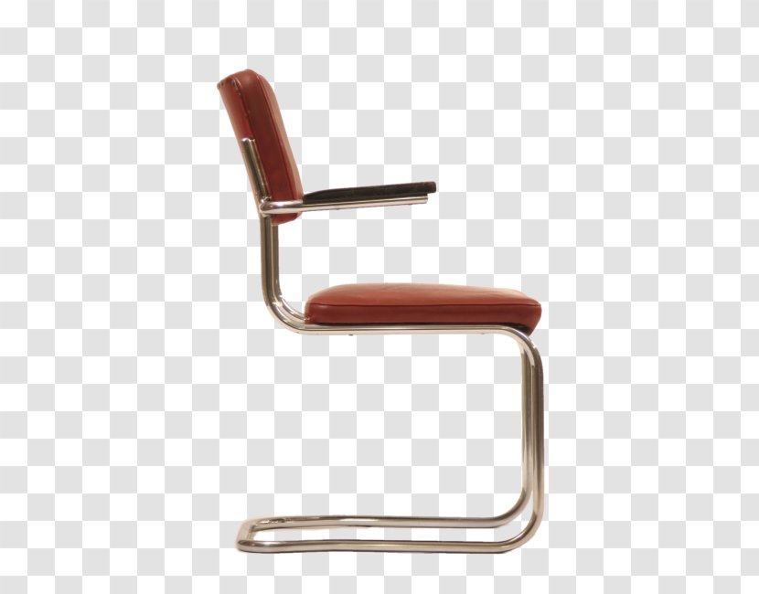 Cantilever Chair Bauhaus Sedia Cesca - Armrest - Lampen Transparent PNG