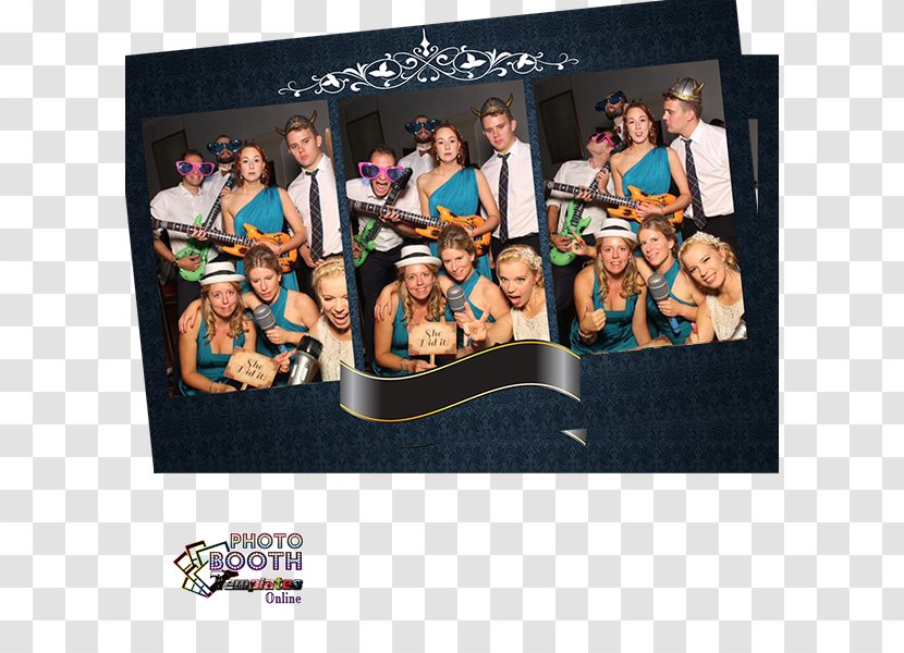 Photo Booth Poster Photography Picture Frames - Selfie - Mirror Transparent PNG