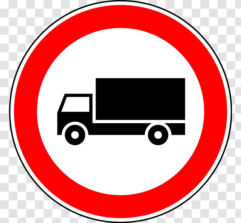 Car Truck Royalty-free Stock Photography Vector Graphics - Traffic Sign Transparent PNG