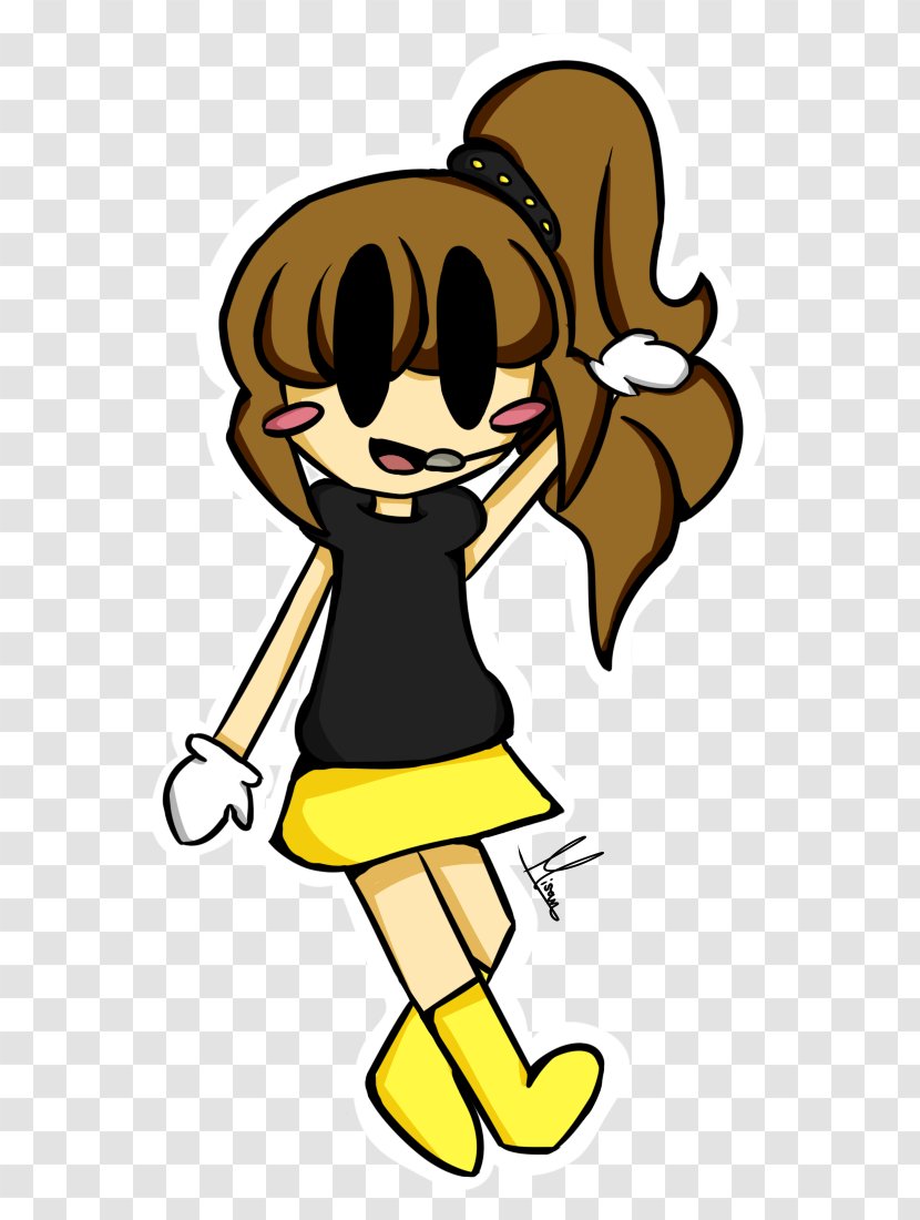 Artist Rhythm Heaven DeviantArt Work Of Art - Pop Idol Transparent PNG