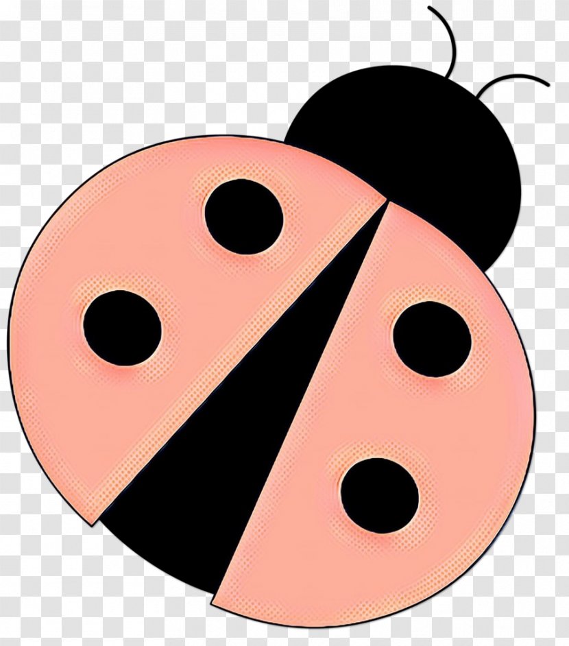 Pop Art Retro Vintage - Smile Insect Transparent PNG