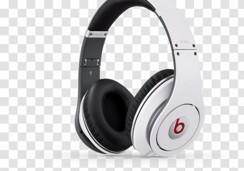 Beats Studio Electronics Noise-cancelling Headphones Audio Transparent PNG