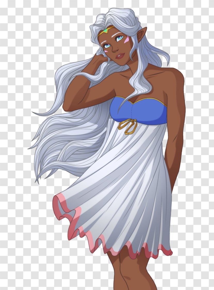 Fairy Shoulder Costume Homo Sapiens - Tree - Princess Allura Transparent PNG