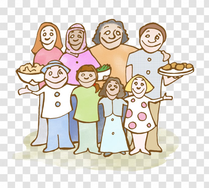 Family Muslim The Star People: A Lakota Story Social Group - People - Make Friends With Congenial Persons Transparent PNG