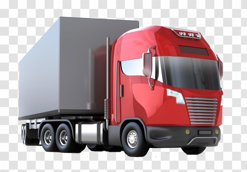 Semi-trailer Truck Stock Photography Haul Transport - Royaltyfree Transparent PNG