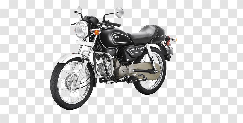 Hero Honda Passion Splendor MotoCorp Ignitor Motorcycle - Fourstroke Engine - BIKE Transparent PNG