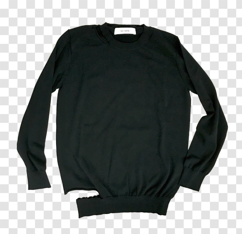 Sleeve Sweater Bluza Jacket Shoulder Transparent PNG