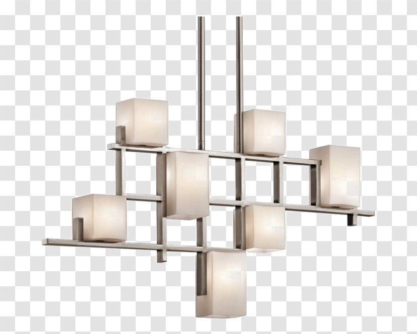 Lighting Chandelier Pendant Light Kichler - Incandescent Bulb Transparent PNG
