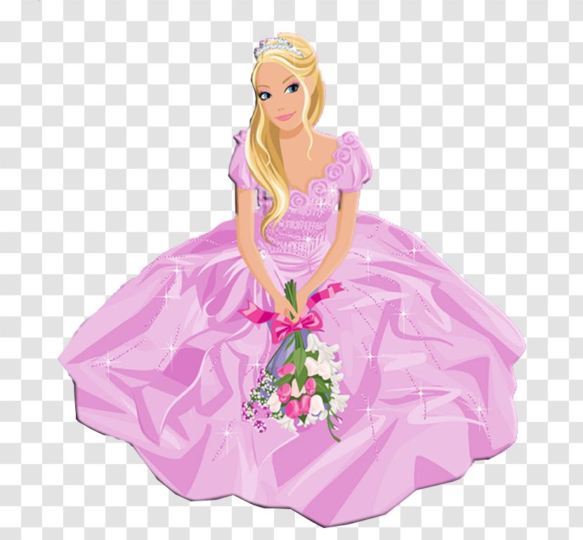 Barbie Doll Desktop Wallpaper - Adsense Transparent PNG
