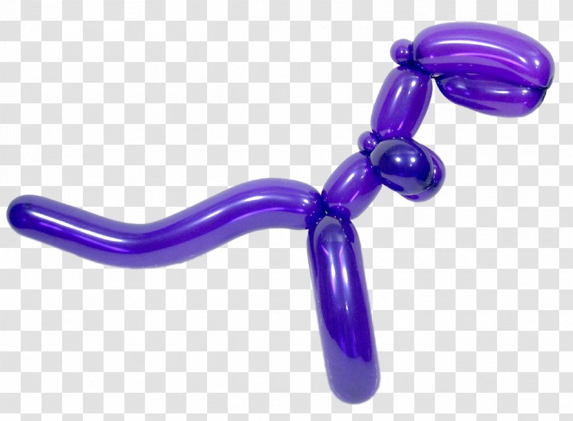 Balloon Modelling Toy Birthday - Objects Transparent PNG