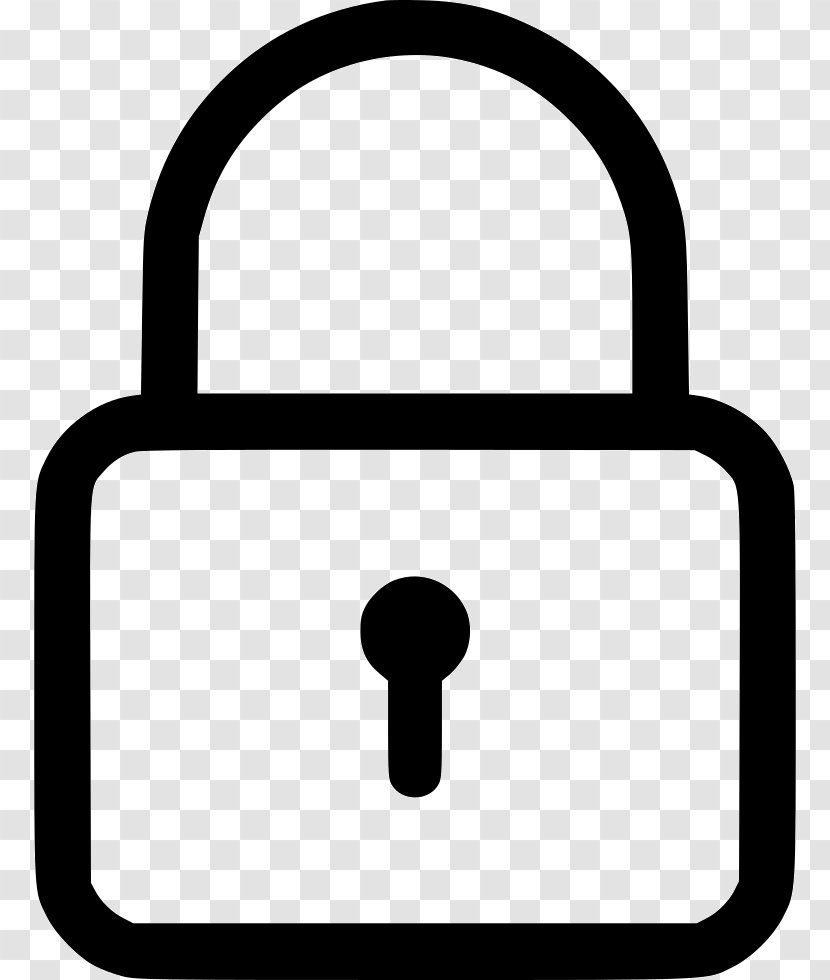 Lock - Directory - Area Transparent PNG