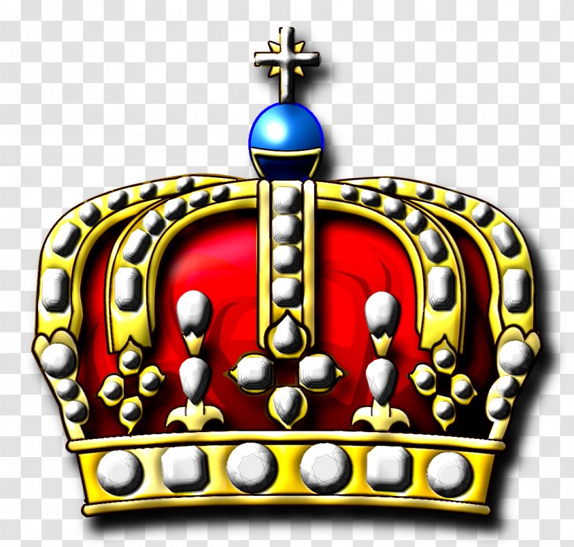 Imperial Crown Of The Holy Roman Empire Kingdom Prussia Heraldry Transparent PNG