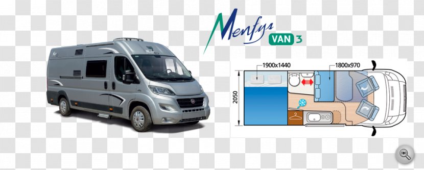 Compact Van Car Campervans - Truck - Modern Kitchen Room Transparent PNG