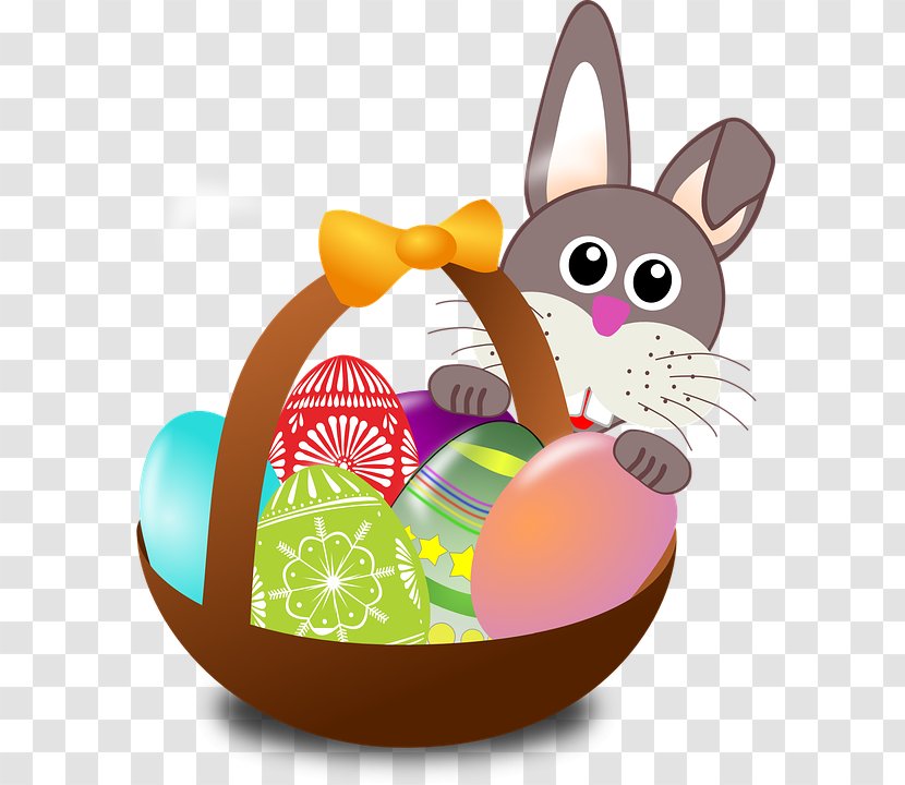 Easter Bunny Free Content Clip Art - Rabbit - Photo Transparent PNG