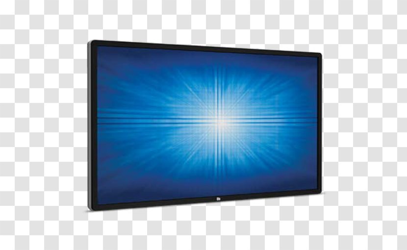 LED-backlit LCD Television Computer Monitors Laptop - Led Backlit Lcd Display Transparent PNG