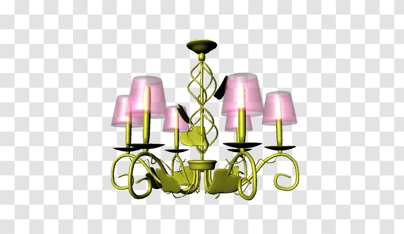 Chandelier Product Design Clip Art - Candle Transparent PNG