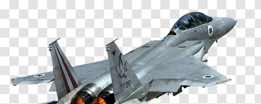 McDonnell Douglas F-15 Eagle Israeli Air Force General Dynamics F-16 Fighting Falcon - United States Transparent PNG