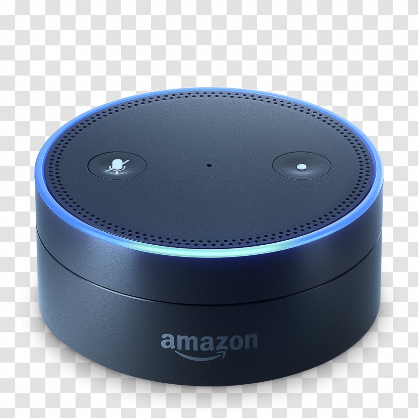 Amazon Echo Audio Amazon.com Alexa SmartThings - Electronics - Equipment Transparent PNG