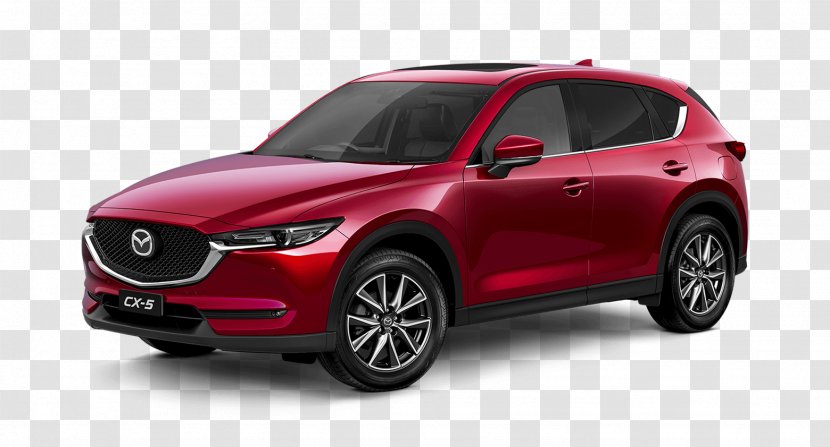 2018 Mazda CX-5 Sport Utility Vehicle Car Drive - Automotive Design Transparent PNG