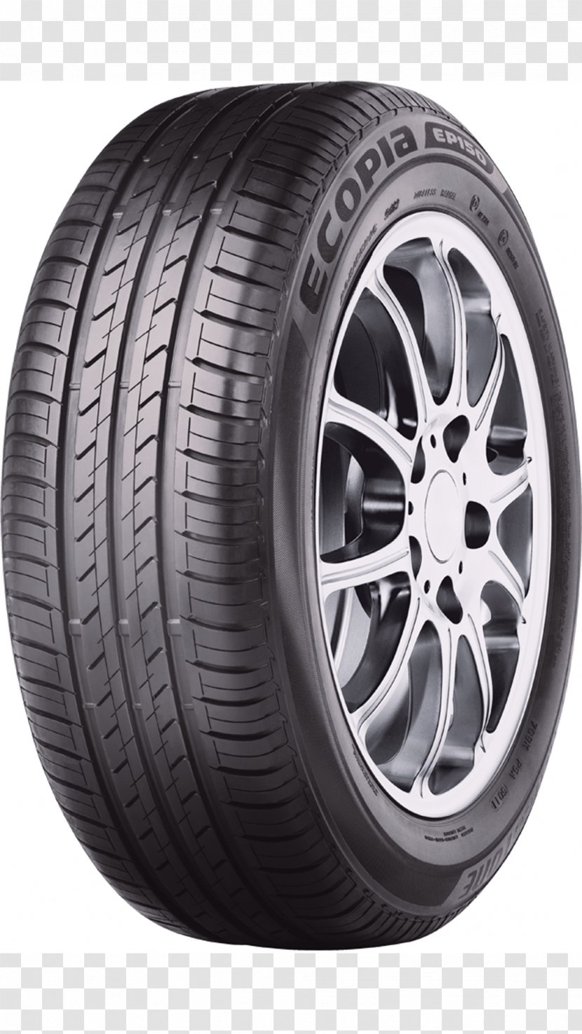 Car Tire Bridgestone Firestone Ireland Limited Aquaplaning - Yamaha Yzfr15 - Tyre Transparent PNG