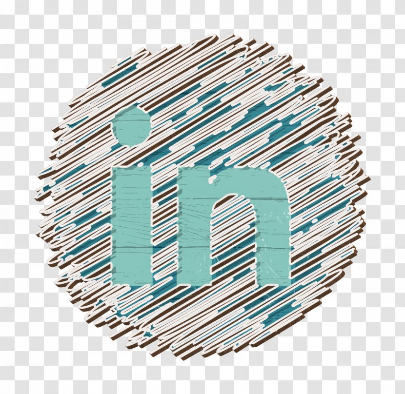 Social Media Icon - Linked - Symbol Logo Transparent PNG
