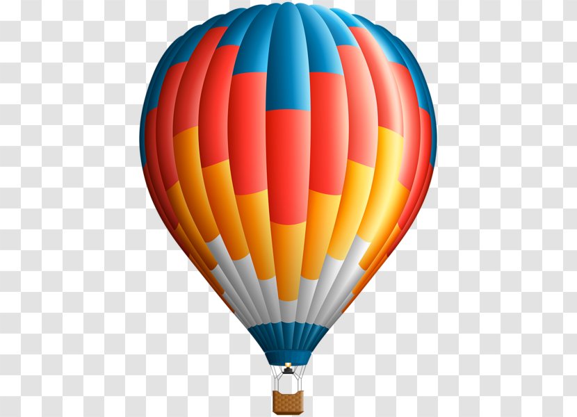 Hot Air Balloon Land Of Oz Airplane Clip Art - Sky Transparent PNG