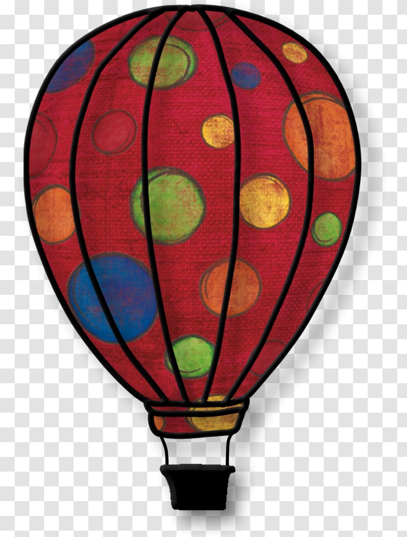 Airplane Hot Air Balloon Aircraft Clip Art - Toy Transparent PNG