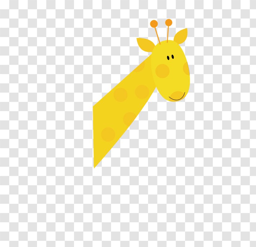 Giraffe Download Icon - Mammal Transparent PNG