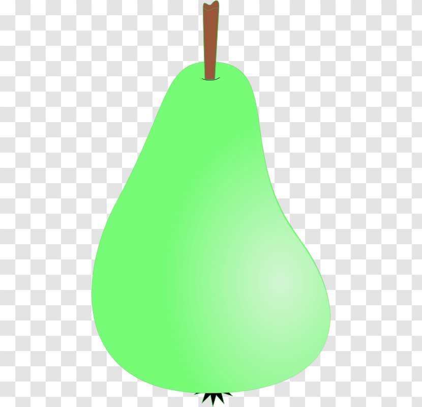 Pear Clip Art - Drawing Transparent PNG