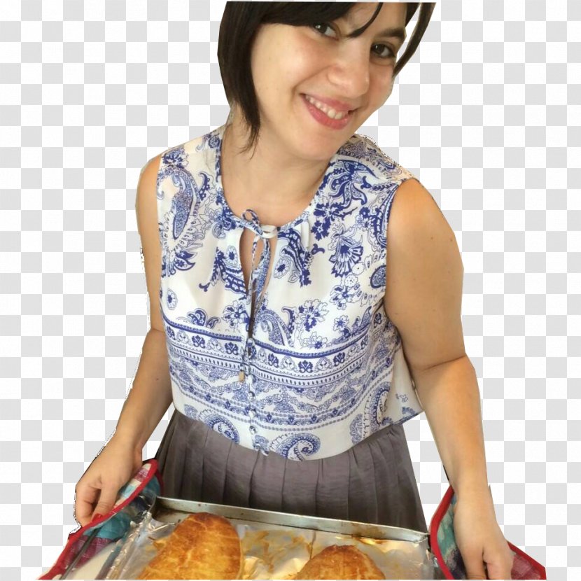 Blouse Shoulder Sleeve - Mom Cooking Transparent PNG