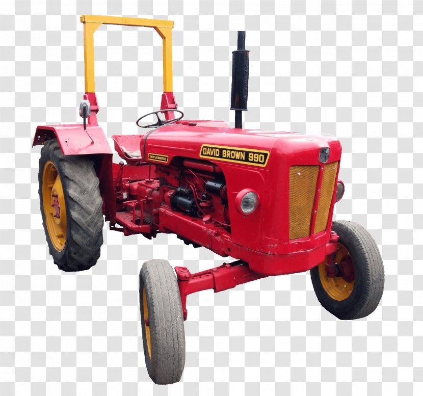 The David Brown Tractor Story Ferguson-Brown Company Case Corporation - Hardware Transparent PNG