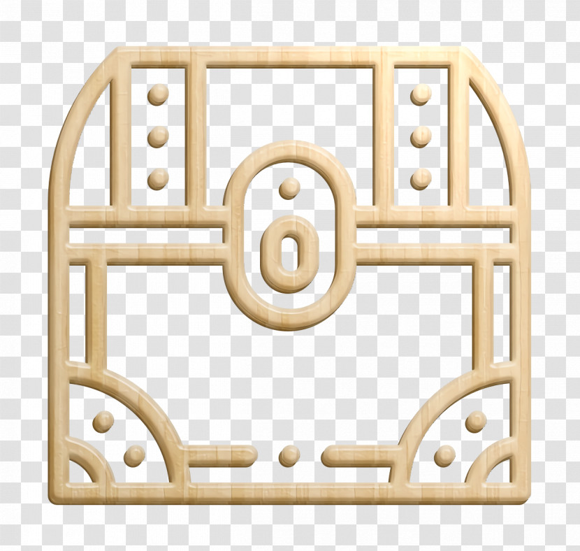 Treasure Icon Archeology Icon Chest Icon Transparent PNG