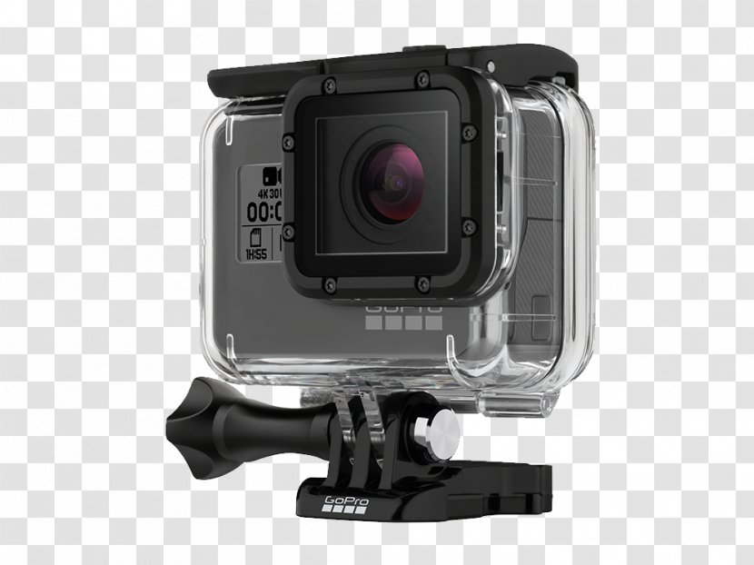GoPro HERO6 HERO5 Black Video Cameras - Camera Accessory Transparent PNG