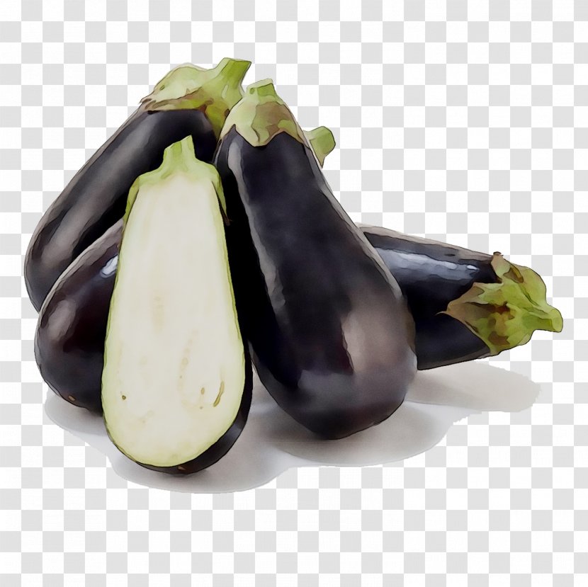 Aubergines Fruit Superfood Commodity - Food Transparent PNG