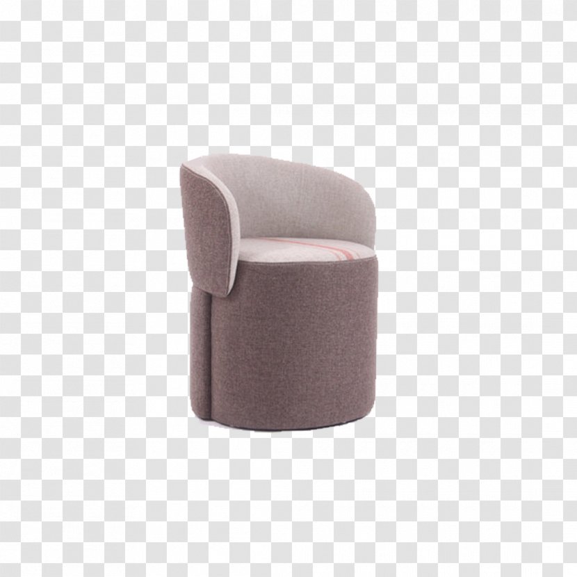 Chair Ottoman Couch Stool Transparent PNG