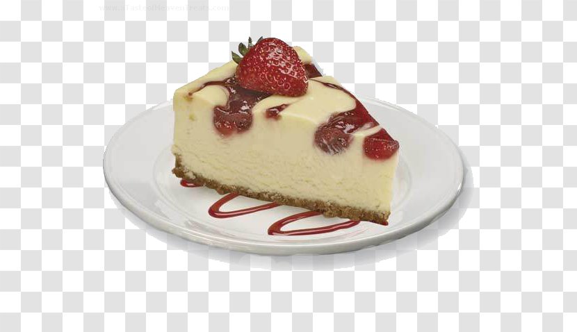 Cheesecake Sour Cream Chocolate Brownie - Dairy Product - Chees Cake Transparent PNG