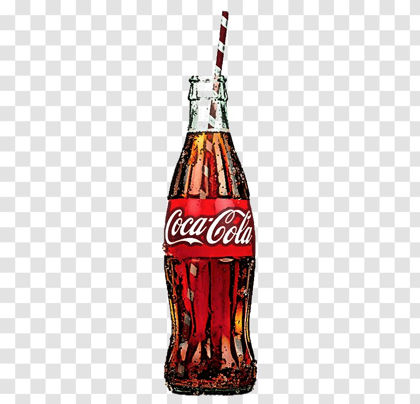 Coca-cola - Cocacola - Plant Nonalcoholic Beverage Transparent PNG