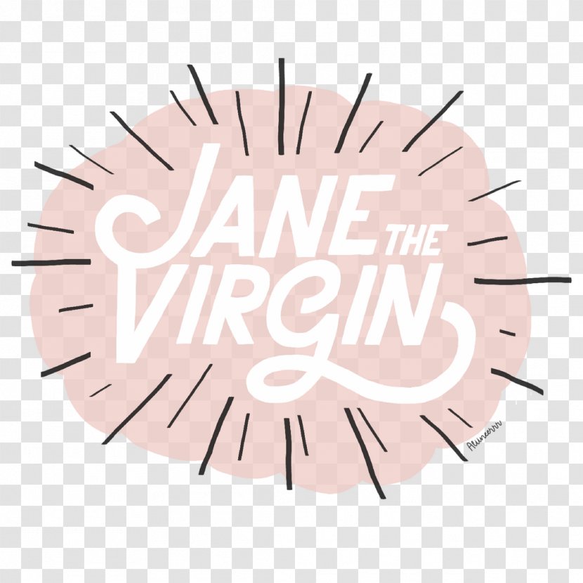 Clip Art Jane The Virgin - Watercolor - Season 1 Brand Product Design LogoDelicious Takeout Transparent PNG