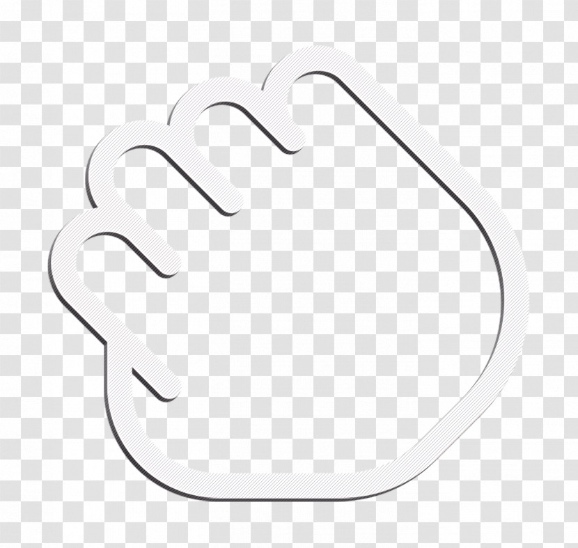 Touch Gestures Icon Grab Icon Transparent PNG