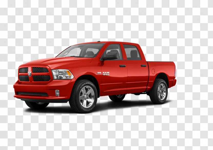 2017 RAM 1500 2018 Ram Trucks Pickup Truck Car Transparent PNG