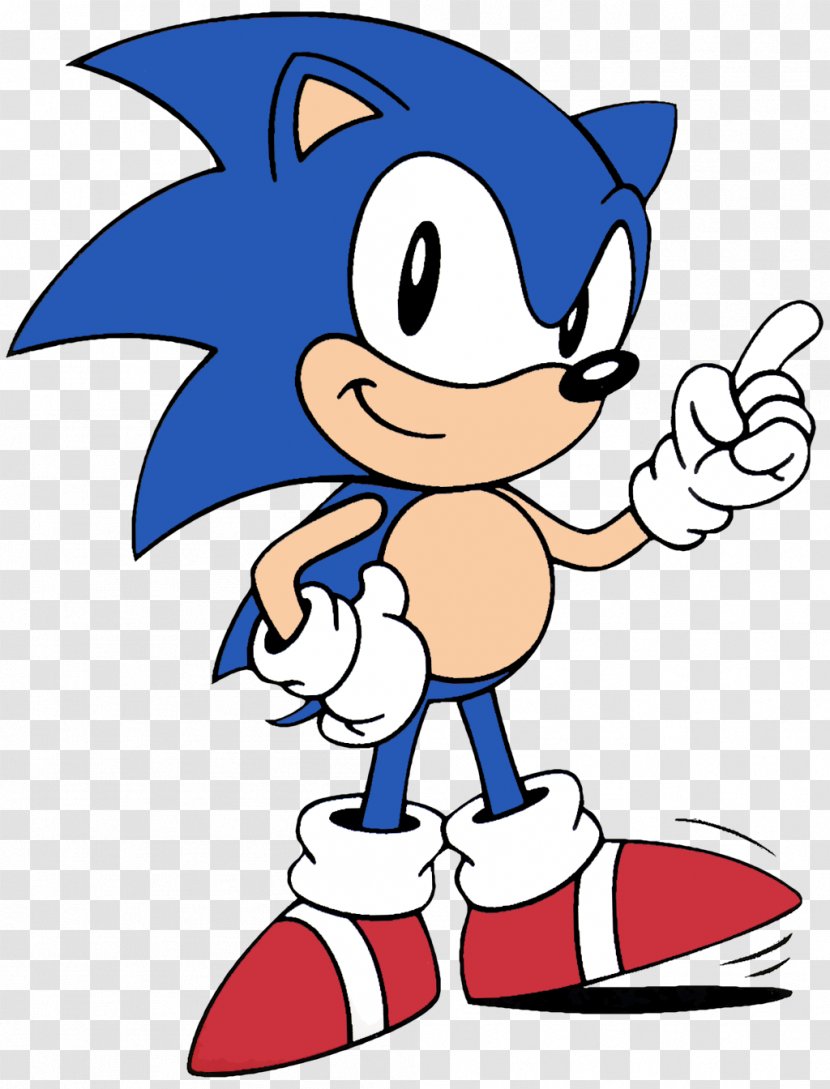 Sonic The Hedgehog 2 Amy Rose Knuckles Echidna Chaos - Sega Transparent PNG