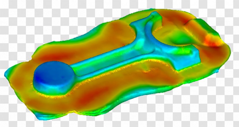 Forging Forge Die Simulation 塑性加工 - Metal - Hot Rod Transparent PNG