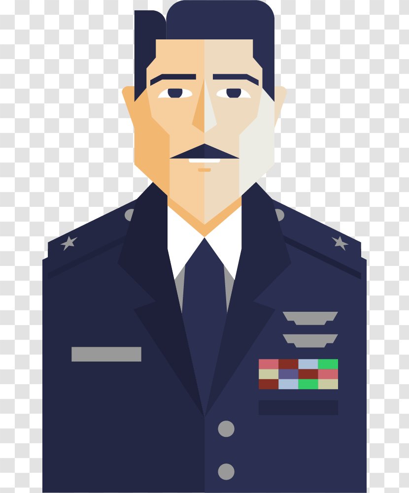 Military School Troop Soldier - Army - Head Of The Academy Transparent PNG