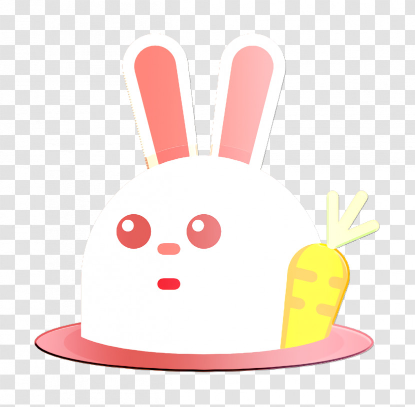 Rabbit Icon Bunny Icon Bunnies Avatars Icon Transparent PNG