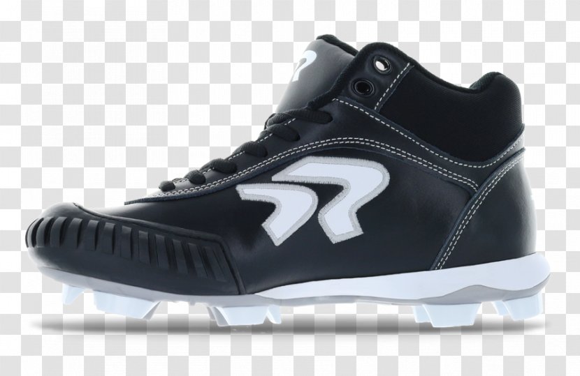Sneakers Cleat Pitcher Shoe - Pitch - Baseball Transparent PNG